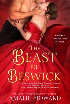 The Beast of Beswick - Paperback | Diverse Reads