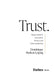 Trust.: Responsible Ai, Innovation, Privacy and Data Leadership - Hardcover | Diverse Reads