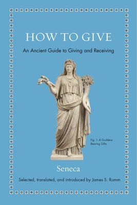How to Give: An Ancient Guide to Giving and Receiving - Hardcover | Diverse Reads