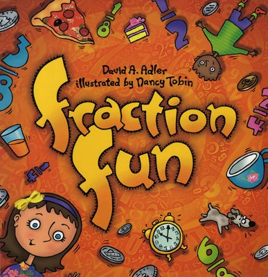 Fraction Fun - Paperback | Diverse Reads