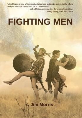 Fighting Men - Hardcover | Diverse Reads