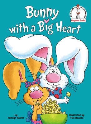 Bunny with a Big Heart - Library Binding | Diverse Reads