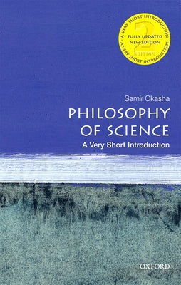 Philosophy of Science: Very Short Introduction - Paperback | Diverse Reads