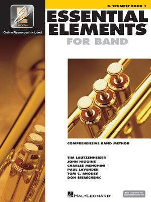 Essential Elements 2000 - BB Trumpet / Edition 1 - Paperback | Diverse Reads