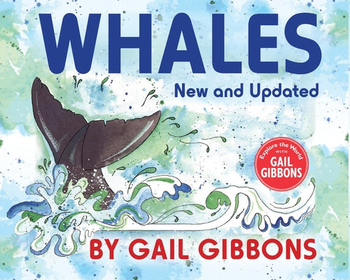 Whales (New & Updated) - Hardcover | Diverse Reads