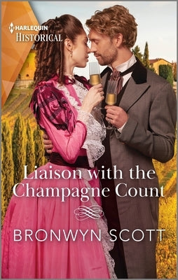 Liaison with the Champagne Count - Paperback | Diverse Reads
