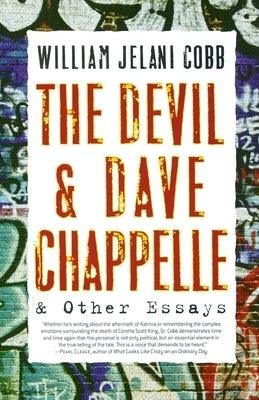 The Devil and Dave Chappelle: And Other Essays - Paperback |  Diverse Reads