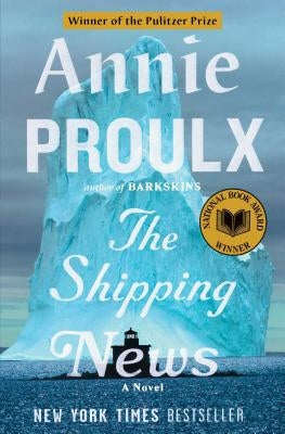 The Shipping News (Pulitzer Prize Winner) - Paperback | Diverse Reads