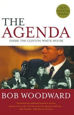 The Agenda: Inside the Clinton White House - Paperback | Diverse Reads