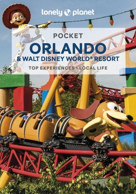 Lonely Planet Pocket Orlando & Walt Disney World(r) Resort 3 - Paperback | Diverse Reads
