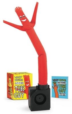 Wacky Waving Inflatable Tube Guy - Paperback | Diverse Reads