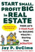 Start Small, Profit Big in Real Estate: Fixer Jay's 2-Year Plan for Building Wealth - Starting from Scratch - Paperback | Diverse Reads