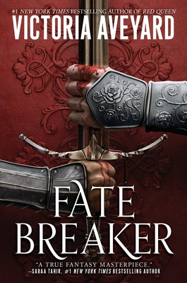 Fate Breaker - Hardcover | Diverse Reads