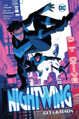 Nightwing Vol. 2: Get Grayson - Paperback | Diverse Reads