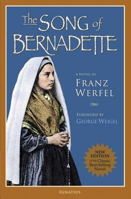 The Song of Bernadette - Paperback | Diverse Reads