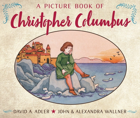 A Picture Book of Christopher Columbus - Paperback | Diverse Reads