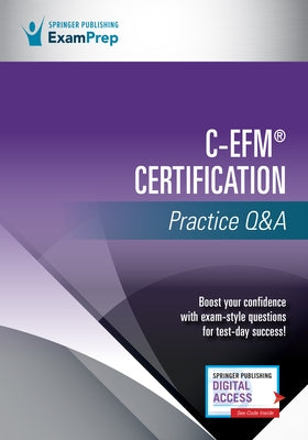 C-Efm(r) Certification Practice Q&A - Paperback | Diverse Reads