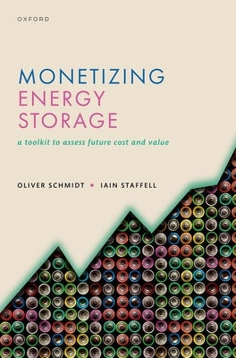 Monetizing Energy Storage: A Toolkit to Assess Future Cost and Value - Hardcover | Diverse Reads