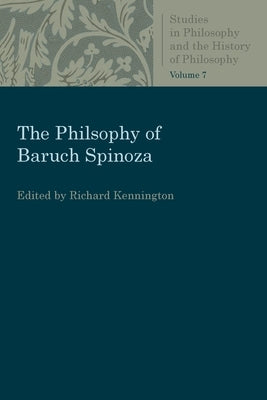 The Philosophy of Baruch Spinoza - Paperback | Diverse Reads