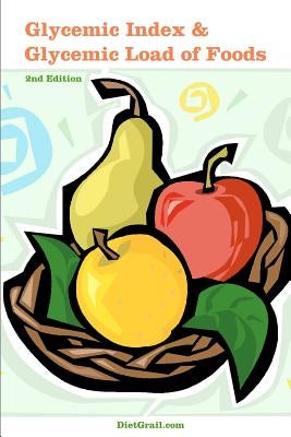 Glycemic Index and Glycemic Load of Foods - Paperback | Diverse Reads
