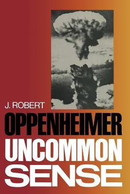 Uncommon Sense - Paperback | Diverse Reads
