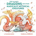 Pop Manga Dragons and Other Magically Mythical Creatures: A Coloring Book - Paperback | Diverse Reads
