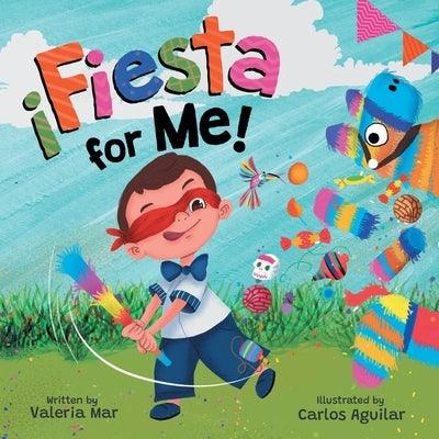 ¡Fiesta for Me! - Paperback | Diverse Reads