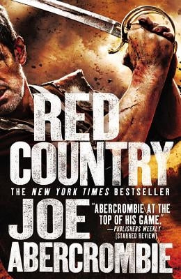 Red Country - Paperback | Diverse Reads