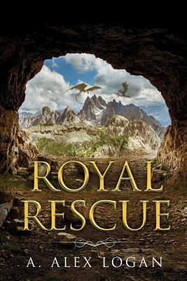 Royal Rescue - Paperback | Diverse Reads