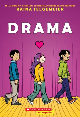 Drama (Spanish Edition) - Paperback | Diverse Reads