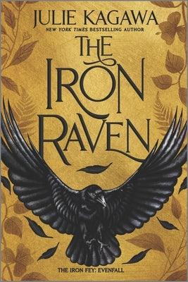 The Iron Raven - Paperback | Diverse Reads