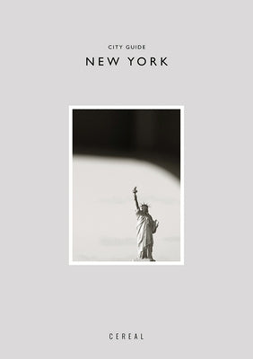 Cereal City Guide: New York - Paperback | Diverse Reads