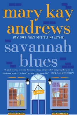 Savannah Blues - Paperback | Diverse Reads