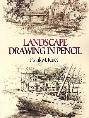 Landscape Drawing in Pencil - Paperback | Diverse Reads