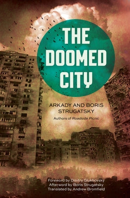 The Doomed City - Paperback | Diverse Reads