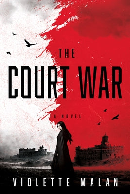 The Court War - Hardcover | Diverse Reads