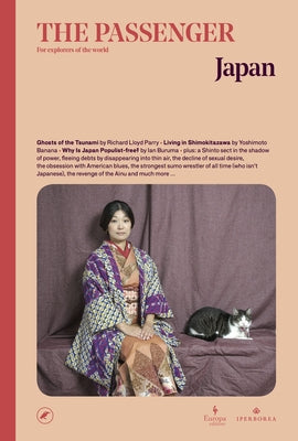 The Passenger: Japan - Paperback | Diverse Reads