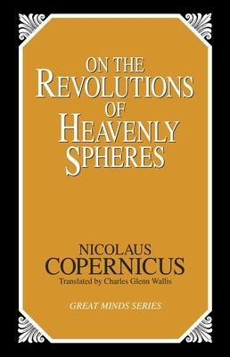 On the Revolutions of Heavenly Spheres - Paperback | Diverse Reads