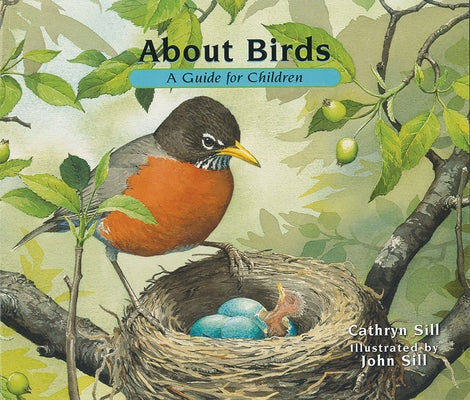 About Birds: A Guide for Children - Hardcover | Diverse Reads