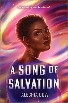 A Song of Salvation - Hardcover | Diverse Reads