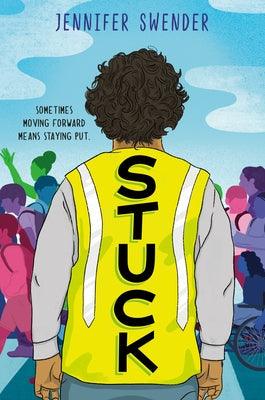 Stuck - Hardcover | Diverse Reads