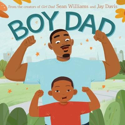 Boy Dad - Hardcover |  Diverse Reads