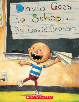 David Goes to School - Paperback | Diverse Reads