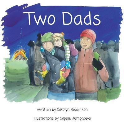 Two Dads: A book about adoption - Paperback | Diverse Reads