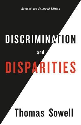 Discrimination and Disparities - Hardcover | Diverse Reads