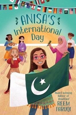 Anisa's International Day - Hardcover | Diverse Reads