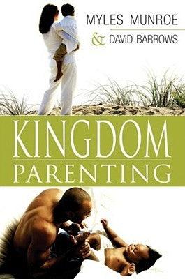 Kingdom Parenting - Paperback |  Diverse Reads