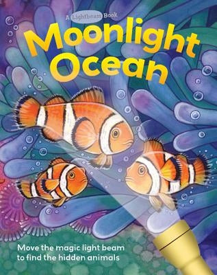 Moonlight Ocean - Hardcover | Diverse Reads