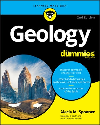 Geology For Dummies - Paperback | Diverse Reads
