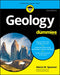 Geology For Dummies - Paperback | Diverse Reads